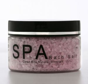 bath salt plv scent